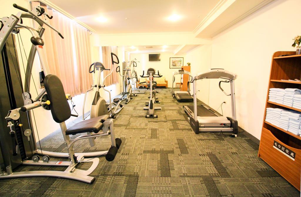 מאקונג Yaling Hotel מראה חיצוני תמונה