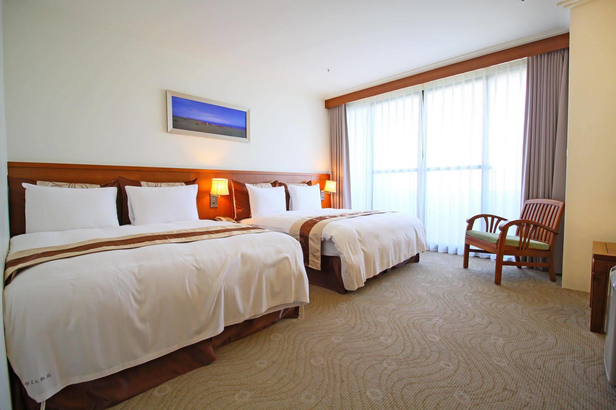 מאקונג Yaling Hotel מראה חיצוני תמונה
