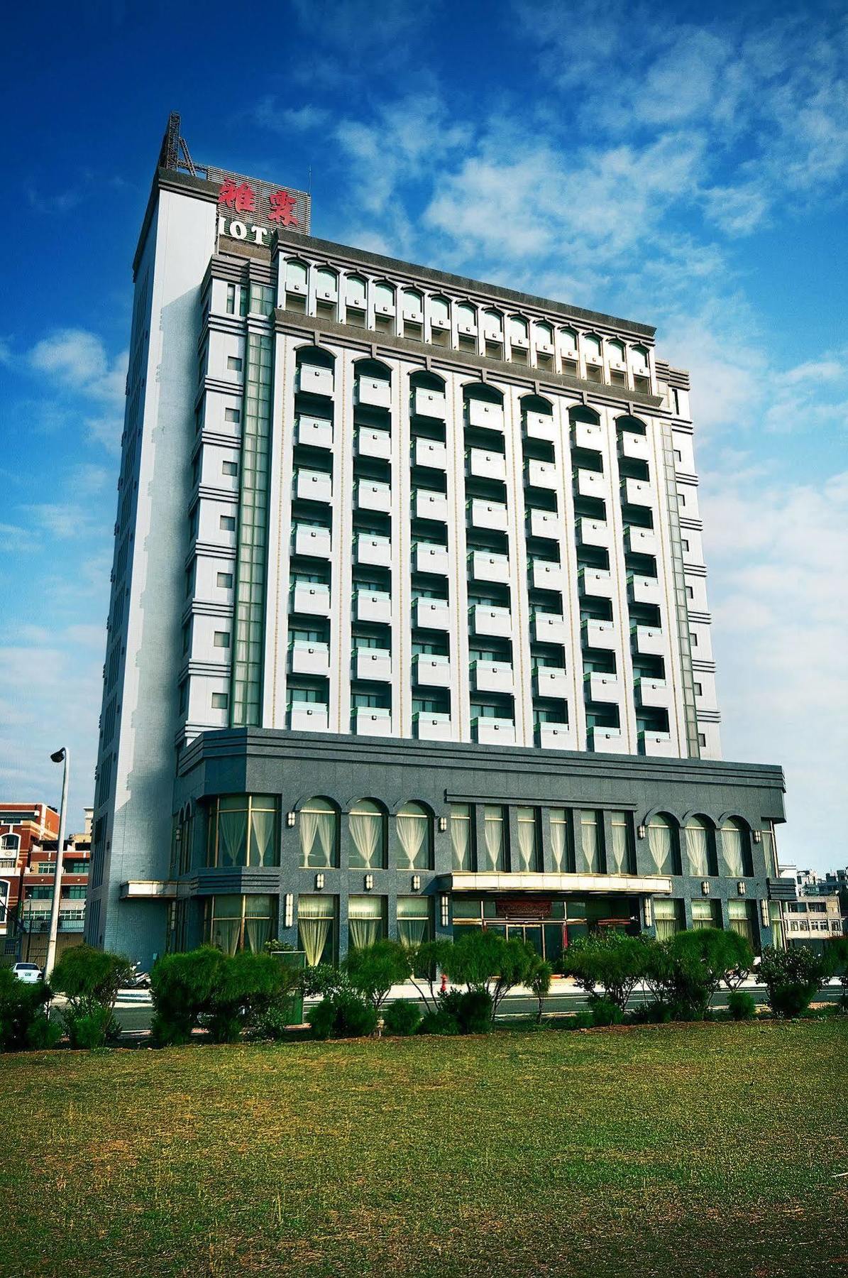 מאקונג Yaling Hotel מראה חיצוני תמונה