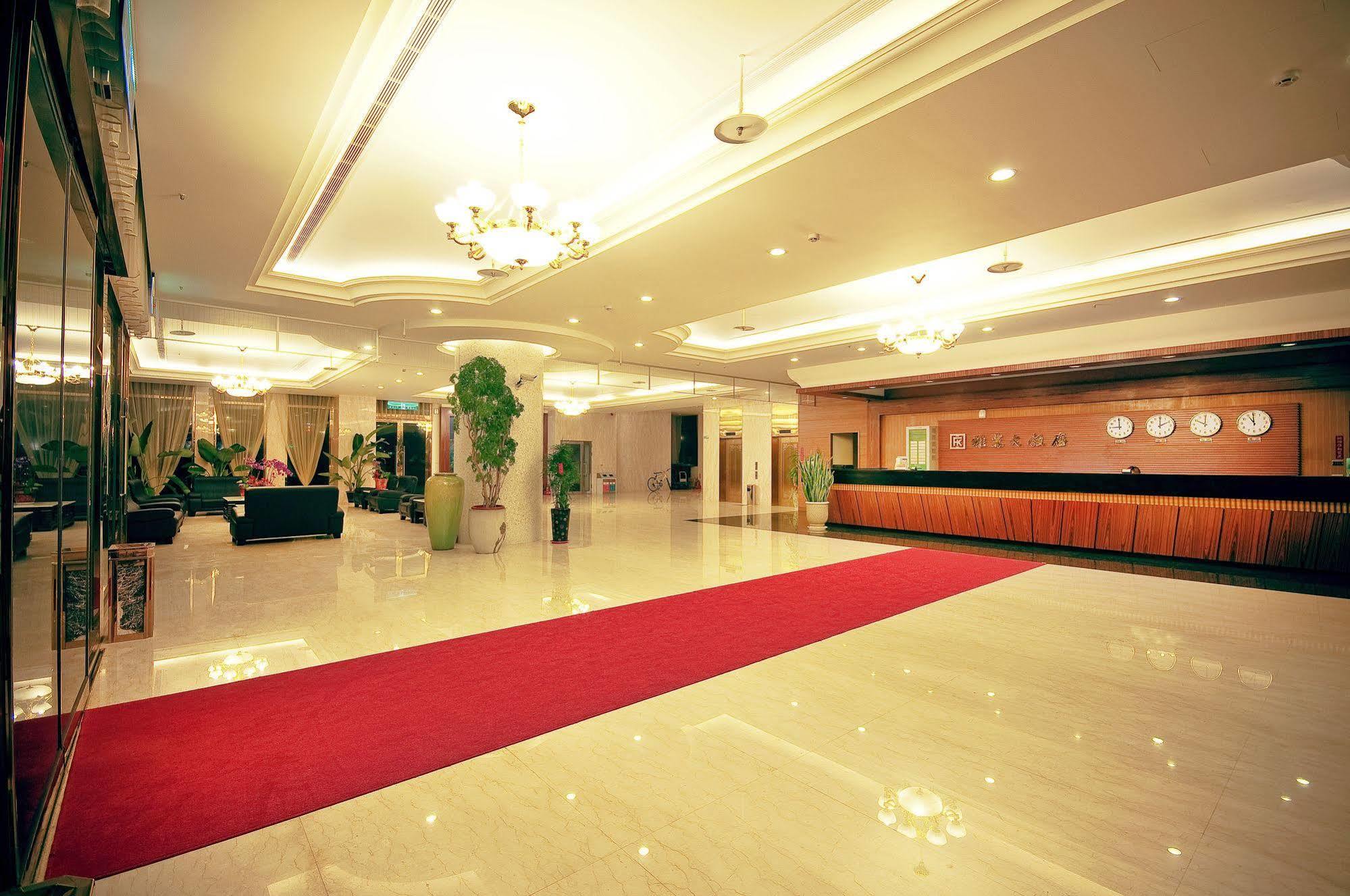 מאקונג Yaling Hotel מראה חיצוני תמונה